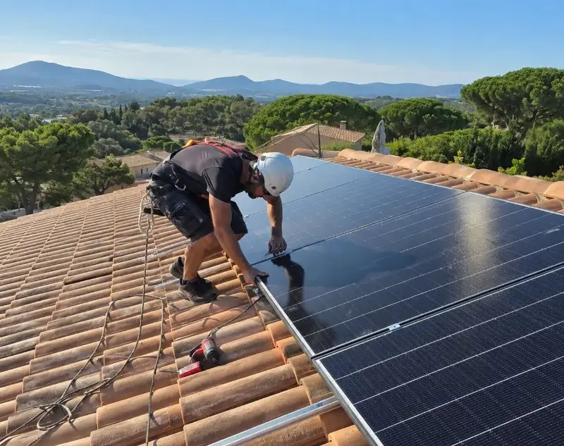 Installateur panneaux solaires Noyal-Châtillon-sur-Seiche — pose photovoltaïque sur toiture
