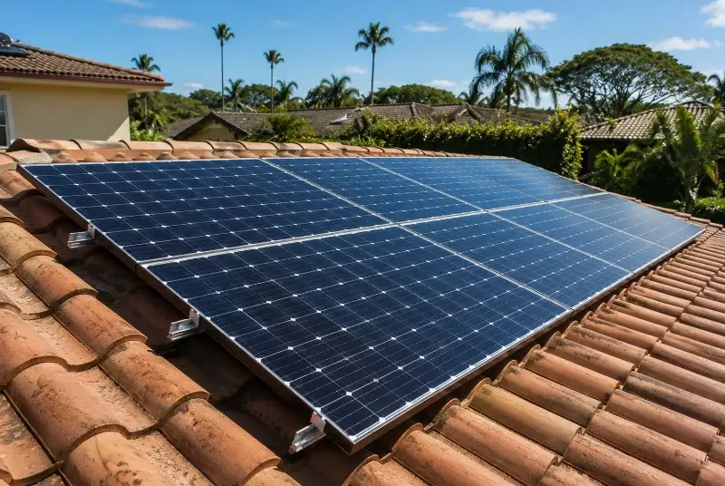 Installation de panneaux solaires à Noyal-Châtillon-sur-Seiche