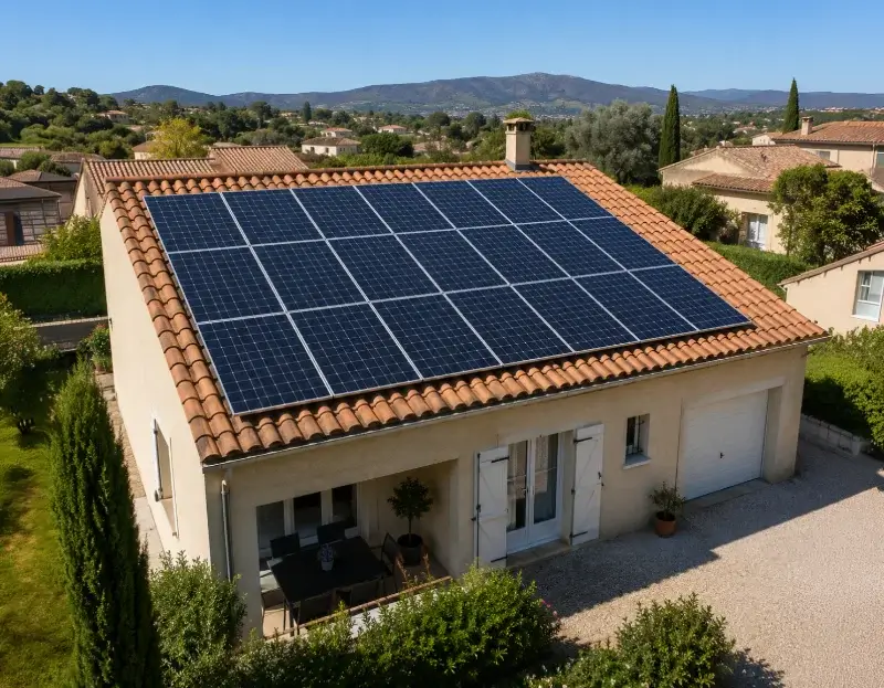 Prime à l'autoconsommation panneaux solaires Noyal-Châtillon-sur-Seiche — aide financière de l'État